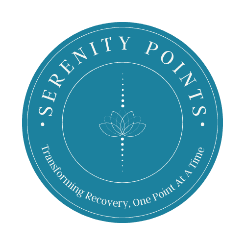 Serenity Points Logo